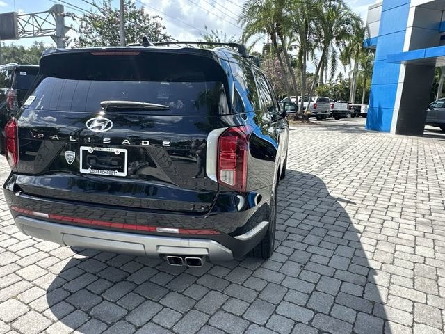 2024 Hyundai Palisade SEL 8P