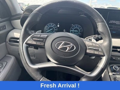 2024 Hyundai Palisade SEL 8P