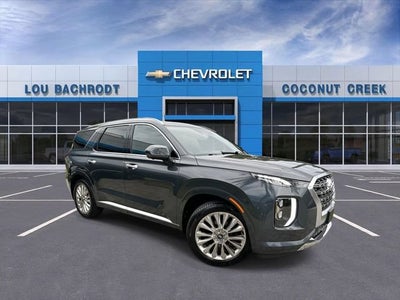 2020 Hyundai Palisade Limited