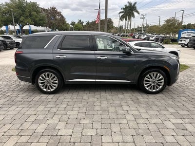 2020 Hyundai Palisade Limited