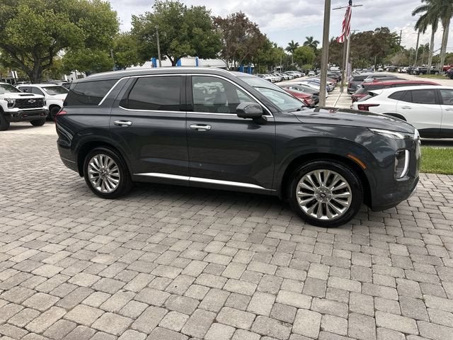 2020 Hyundai Palisade Limited