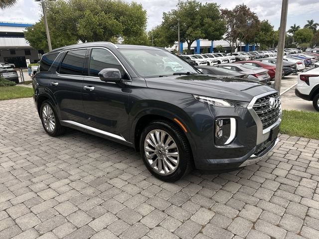 2020 Hyundai Palisade Limited