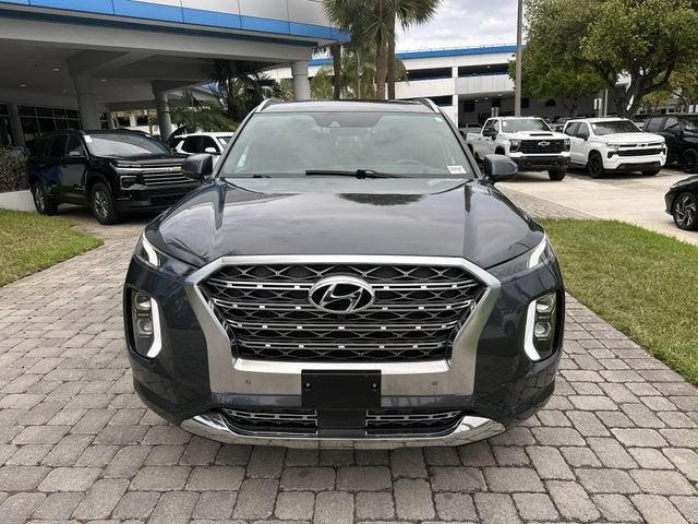 2020 Hyundai Palisade Limited