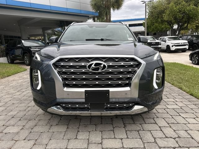 2020 Hyundai Palisade Limited
