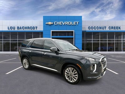 2020 Hyundai Palisade Limited