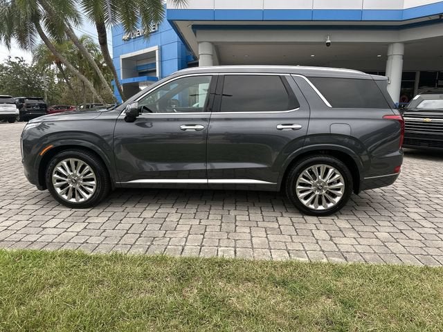 2020 Hyundai Palisade Limited