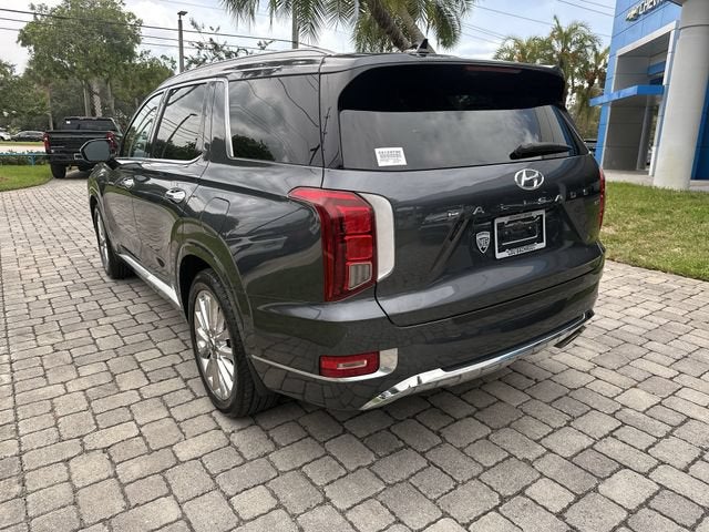 2020 Hyundai Palisade Limited