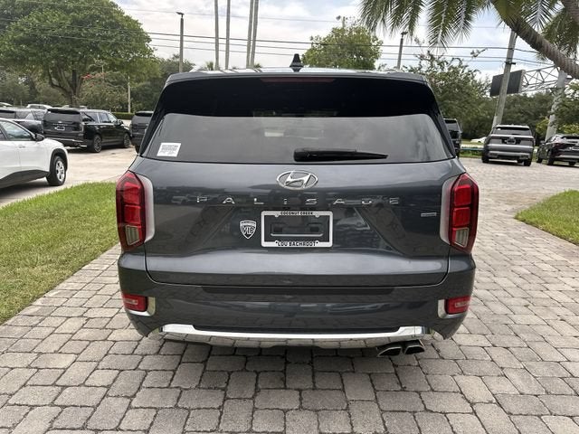 2020 Hyundai Palisade Limited