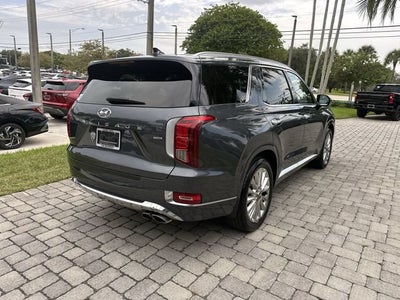 2020 Hyundai Palisade Limited