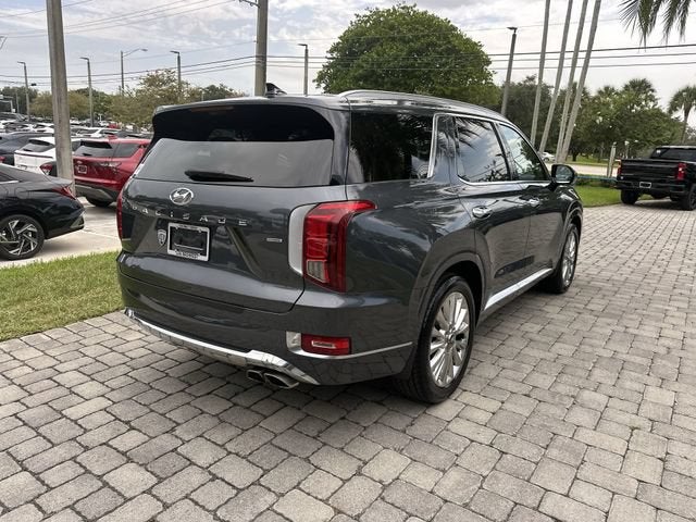 2020 Hyundai Palisade Limited