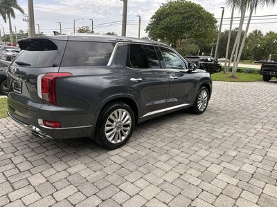 2020 Hyundai Palisade Limited