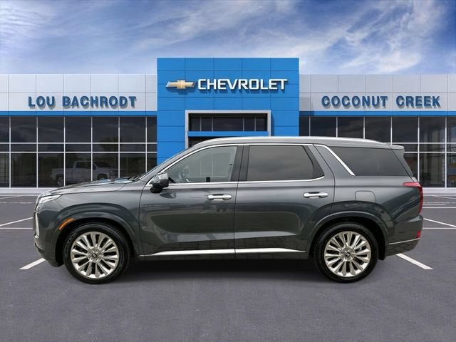 2020 Hyundai Palisade Limited