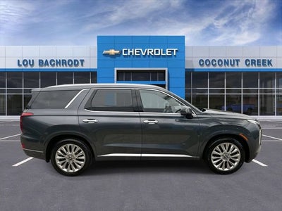 2020 Hyundai Palisade Limited