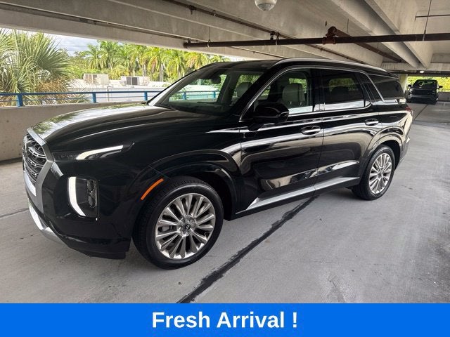 2020 Hyundai Palisade Limited