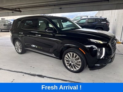 2020 Hyundai Palisade Limited