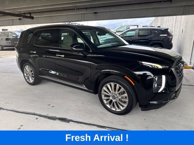 2020 Hyundai Palisade Limited