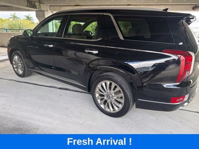 2020 Hyundai Palisade Limited