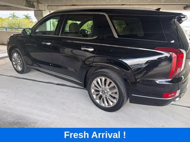 2020 Hyundai Palisade Limited