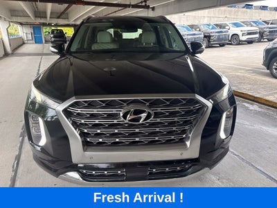2020 Hyundai Palisade Limited