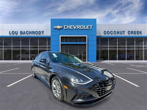 2023 Hyundai Sonata SEL