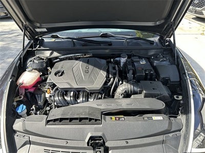 2023 Hyundai Sonata SEL