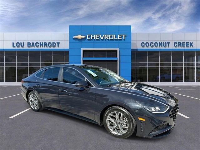 2023 Hyundai Sonata SEL