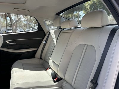 2023 Hyundai Sonata SEL