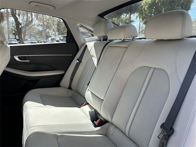 2023 Hyundai Sonata SEL