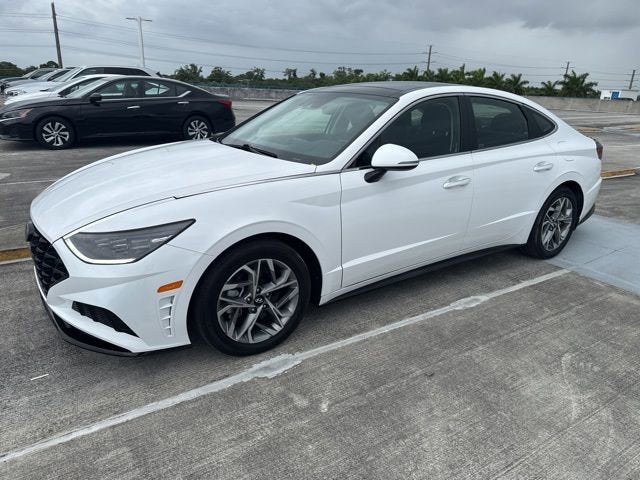 2023 Hyundai Sonata SEL's photo
