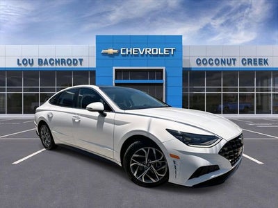 2023 Hyundai Sonata SEL