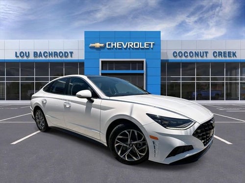 2023 Hyundai Sonata SEL