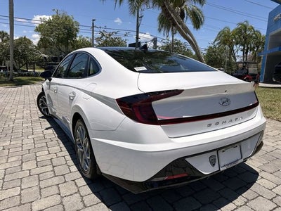 2023 Hyundai Sonata SEL