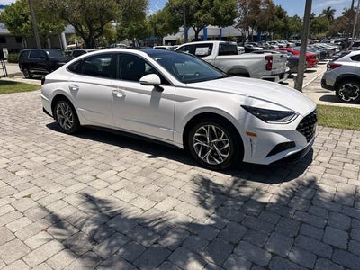 2023 Hyundai Sonata SEL