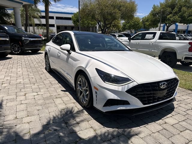 2023 Hyundai Sonata SEL