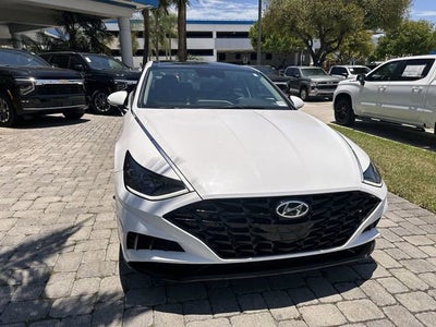 2023 Hyundai Sonata SEL