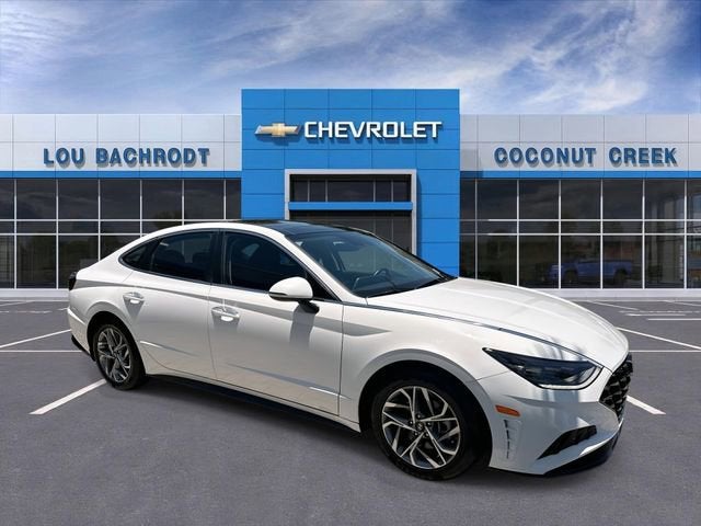2023 Hyundai Sonata SEL