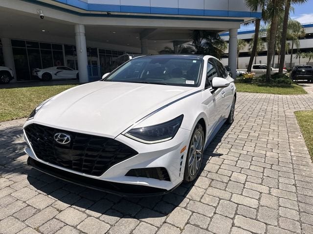 2023 Hyundai Sonata SEL