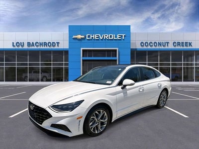 2023 Hyundai Sonata SEL