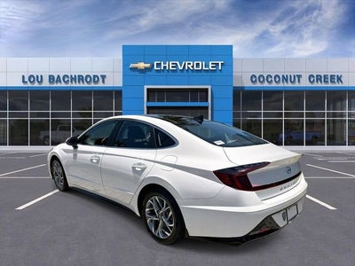 2023 Hyundai Sonata SEL