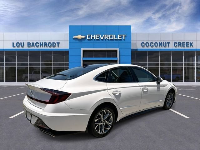 2023 Hyundai Sonata SEL