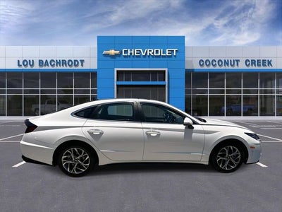 2023 Hyundai Sonata SEL