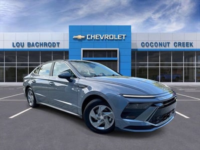 2025 Hyundai Sonata SE