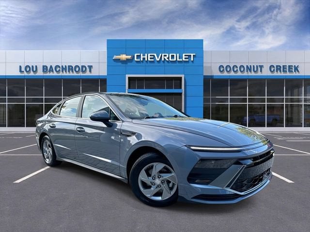 2025 Hyundai Sonata SE