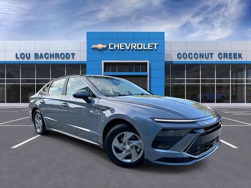 2025 Hyundai Sonata SE