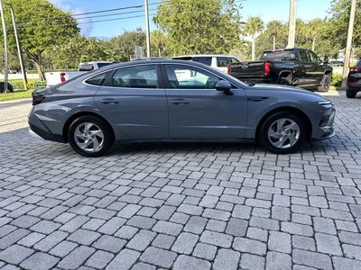 2025 Hyundai Sonata SE