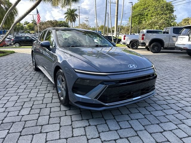 2025 Hyundai Sonata SE