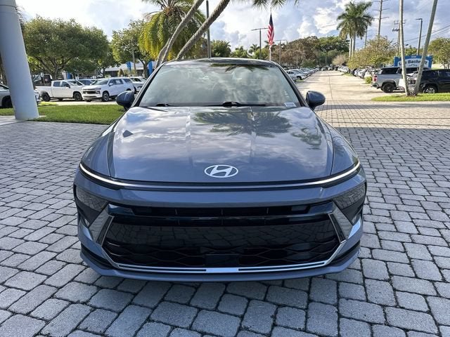 2025 Hyundai Sonata SE