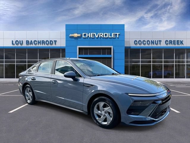 2025 Hyundai Sonata SE