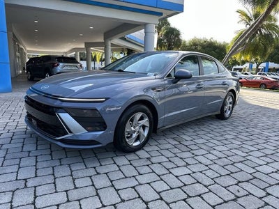 2025 Hyundai Sonata SE