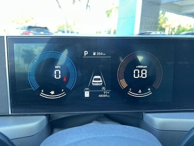 2025 Hyundai Sonata SE